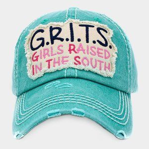 G.R.I.T.S. Cap !